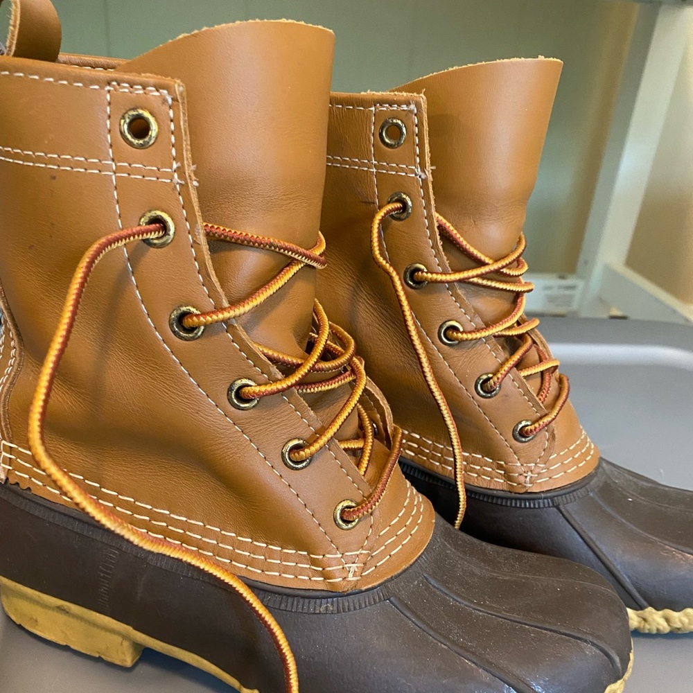 L.L. Bean Boots